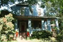 Photograph of Purcell Darrell House B&B, Swarthmore