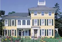 Photograph of E.J. Bowman House, Lancaster