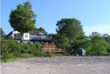 Photograph of Light on the Lake Bed and Breakfast, North East