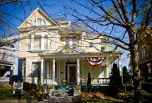 Photograph of Yellow Gables Bed and Breakfast, Bloomsburg