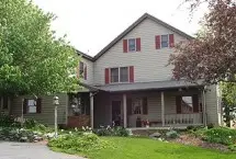 Photograph of Country Log House Farm, Mount Joy