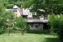Photograph of Hotel du Village, New Hope