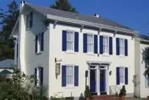 Photograph of Tawsty Flower Bed & Breakfast, Lewisburg