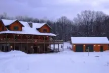 Photograph of Falling Stars Farm, Wellsboro