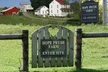Photograph of Hope Pryde Farm Bed And Breakfast, Hamburg