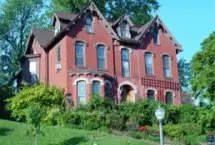 Photograph of Partridge House Bed & Breakfast, Pottsville