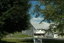 Photograph of Hertzog Homestead B&B, 