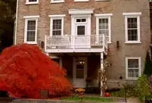 Photograph of Parsonage Bed & Breakfast, Jim Thorpe