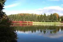 Photograph of Majestic World Lodge and Retreat, Portage