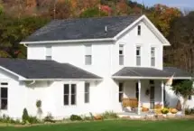 Photograph of House at the End of the Road B&B, Summerville