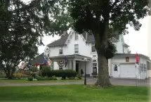 Photograph of Fox's Jus-Em-Tyme Bed & Breakfast, Greencastle