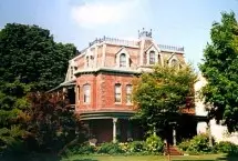 Photograph of Overlook Mansion Bed & Breakfast, Reading