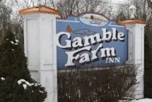 Photograph of Gamble Farm Inn, Jersey Shore