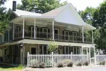 Photograph of Featherbed and Breakfast, Benton