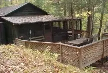 Photograph of A Mountain Cottage, Gardners