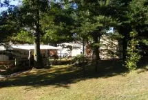 Photograph of Shy Beaver RV Park - Cabin, James Creek