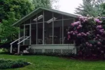 Photograph of Big Woods Mountain Lodge, Lock Haven