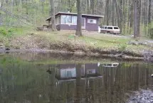 Photograph of Touch Of Home Cabins, Rockwood