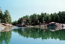 Photograph of Mount Desert Campground, Mount Desert