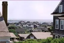 Photograph of House of The Seven Gables, Nantucket