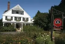 Photograph of La Farge Perry House, Newport