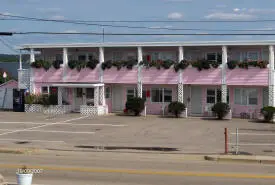 Photograph of Sea Shell Motel, Westerly