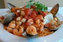 Photograph of Pat's Italian Restaurant, Johnston