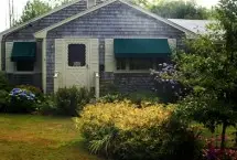 Photograph of The Weatherly Cottage, Newport
