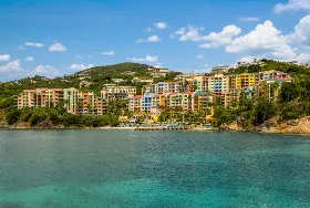 Photograph of Marriott's Frenchman's Cove, St. Thomas