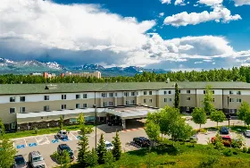 Photograph of SpringHill Suites, Anchorage