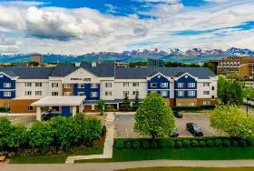 Photograph of SpringHill Suites, Anchorage