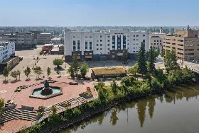 Photograph of SpringHill Suites, Fairbanks
