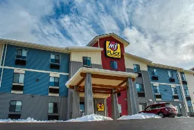Photograph of My Place Hotel, Ketchikan
