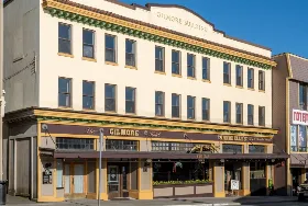 Photograph of Gilmore Hotel, Ketchikan