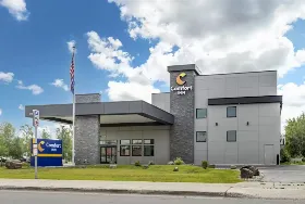 Photograph of Comfort Inn, Fairbanks