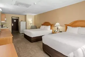 Photograph of Clarion Hotel & Suites Fairbanks near Ft. Wainwright, Fairbanks