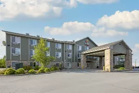 Photograph of Comfort Suites, Anchorage