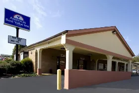 Photograph of Americas Best Value Inn, Anchorage
