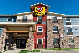 Photograph of My Place Hotel, Anchorage