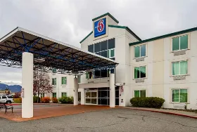 Photograph of Motel 6, Anchorage