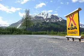 Photograph of Seward KOA, Seward