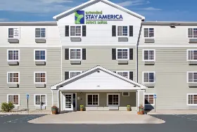Photograph of Extended Stay America Select Suites, Mobile
