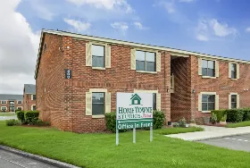 Photograph of HomeTowne Studios, Madison