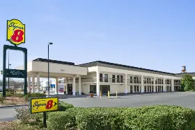 Photograph of Super 8, Oxford