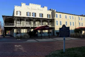 Photograph of St. James Hotel Selma, Tapestry Collection by Hilton, Selma