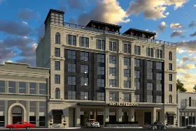 Photograph of 106 Jefferson Huntsville, Huntsville