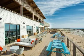 Photograph of The Lodge at Gulf State Park, a Hilton Hotel, Gulf Shores