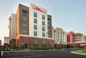 Photograph of Hilton Garden Inn, Birmingham