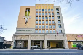 Photograph of Homewood Suites, Birmingham