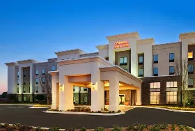 Photograph of Hampton Inn, Huntsville